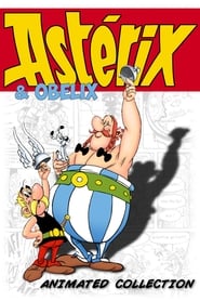 Fiche et filmographie de Asterix and Obelix (Animation) Collection
