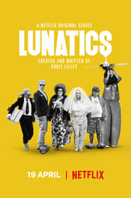 Lunatics постер