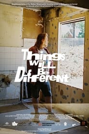 Poster Things Will Be Different