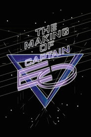 Poster The Making of Captain EO 1986