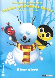 Poster Les quatre saisons des drôles de petites bêtes-hivers givré 2006