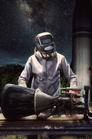 Homemade Astronauts постер