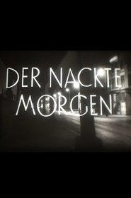 Poster Der nackte Morgen 1956