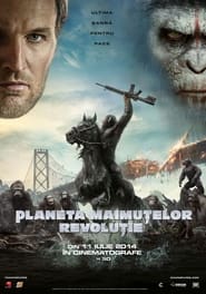 Planeta Maimuțelor: Revoluție