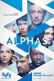 Alphas Season 2 5