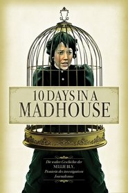 Poster 10 Days in a Madhouse