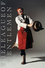The League of Gentlemen poster
