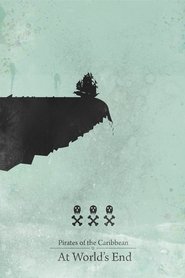 Пірати Карибського Моря: На краю світу постер