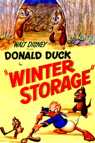 Poster van Winter Storage