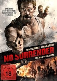 Poster No Surrender - One Man vs One Army