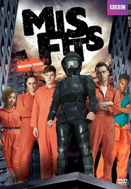 Misfits Series 3 8