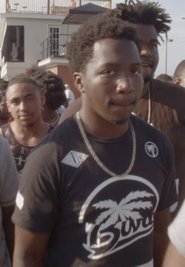 Poster Rams 23 Blue Bears 21 2017