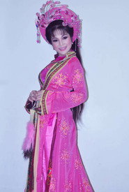 Hồng Thắm