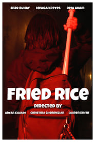 Poster Fried Rice