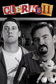 Клерки 2 постер