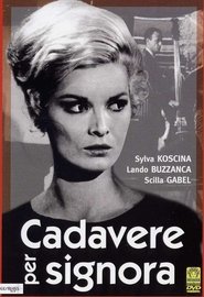 Cadavere per signora
