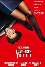 Poster Vampire's Kiss