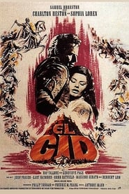 El Cid 1961 Auf Italienisch & Spanisch