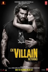 Ek Villain Returns постер