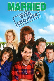Married... with Children poster