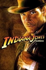 Poster Indiana Jones Filmreihe