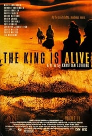 The King Is Alive постер