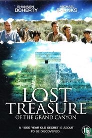 Poster The Lost Treasure of the Grand Canyon 2008