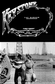 Poster The Gusher 1913