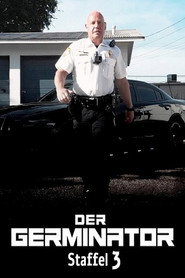 Der Germinator - Ein deutscher Cop in Texas постер