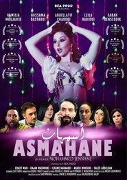 Poster Asmahane