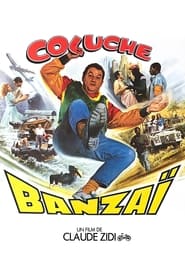 Poster Banzaï 1983