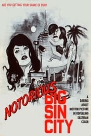 Poster Notorious Big Sin City