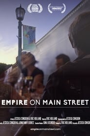 Poster Empire on Main Street 2018