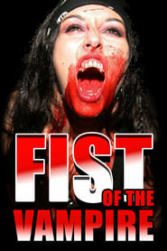 Poster Fist of the Vampire