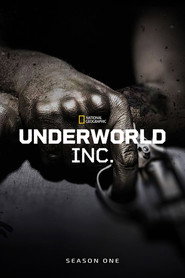 Underworld Inc. постер