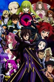 Code Geass: Lelouch of the Rebellion poster