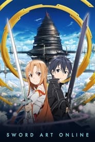 Poster Sword Art Online - Season 2 Episode 20 : The Sleeping Knights 2020