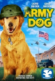 Army Dog постер