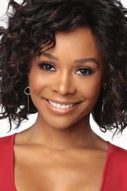 Zuri Hall as E! Reporter