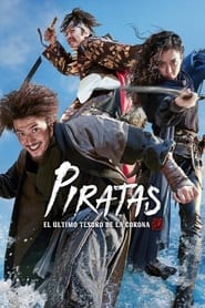 Piratas: El último tesoro de la corona HD 1080p  Latino