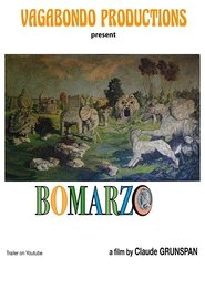 Poster Bomarzo 2017