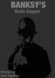 Poster Banksy's Rude Copper 