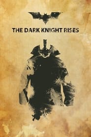 Темний лицар повертається постер