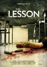 The Lesson постер