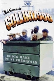 Poster van Welcome to Collinwood