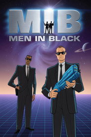 Men in Black: The Series poster