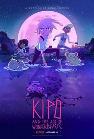 Kipo and the Age of Wonderbeasts