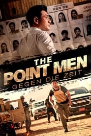 Poster The Point Men - Gegen die Zeit