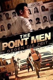 Poster The Point Men - Gegen die Zeit