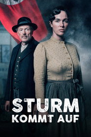 Sturm kommt auf постер